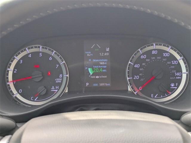 used 2021 Toyota Highlander car, priced at $24,999