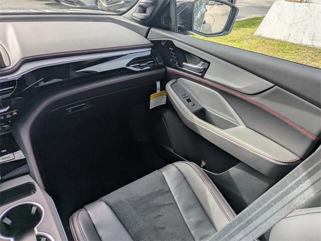 new 2026 Acura MDX car, priced at $64,350