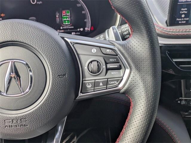 new 2026 Acura MDX car, priced at $64,350