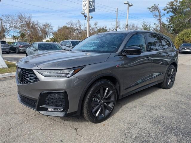 new 2026 Acura MDX car, priced at $64,350