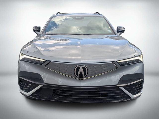 used 2024 Acura ZDX car, priced at $35,499