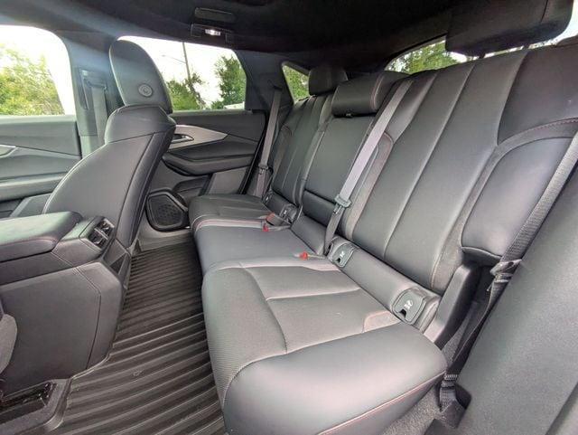 used 2024 Acura ZDX car, priced at $35,499