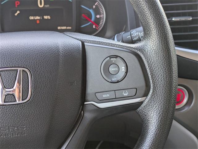 used 2019 Honda Pilot car, priced at $16,499