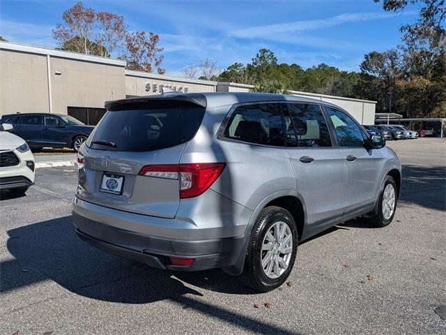 used 2019 Honda Pilot car, priced at $19,499