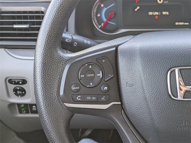 used 2019 Honda Pilot car, priced at $19,499