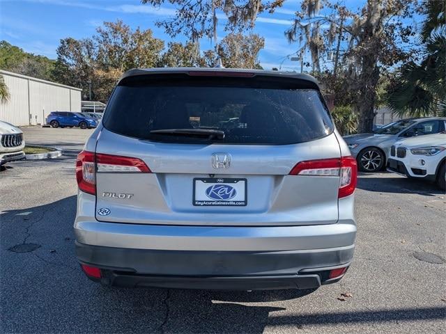 used 2019 Honda Pilot car, priced at $16,499
