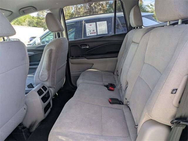 used 2019 Honda Pilot car, priced at $19,499