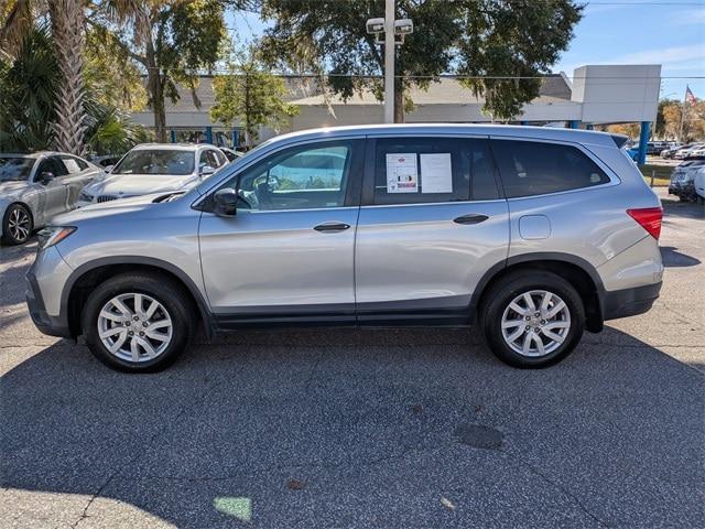 used 2019 Honda Pilot car, priced at $16,499