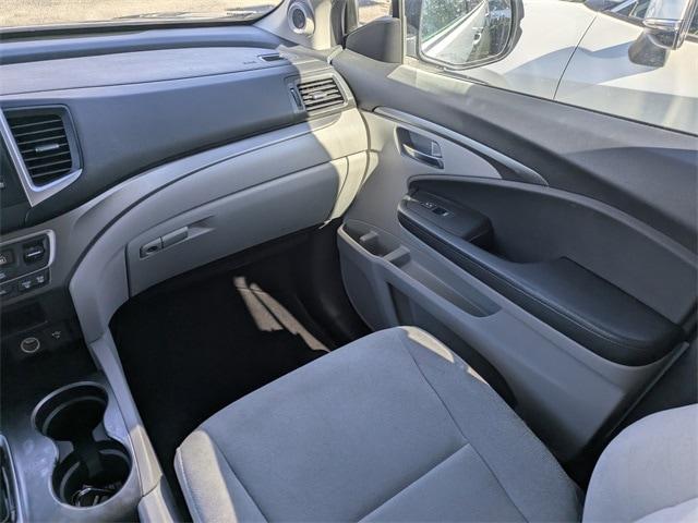 used 2019 Honda Pilot car, priced at $16,499
