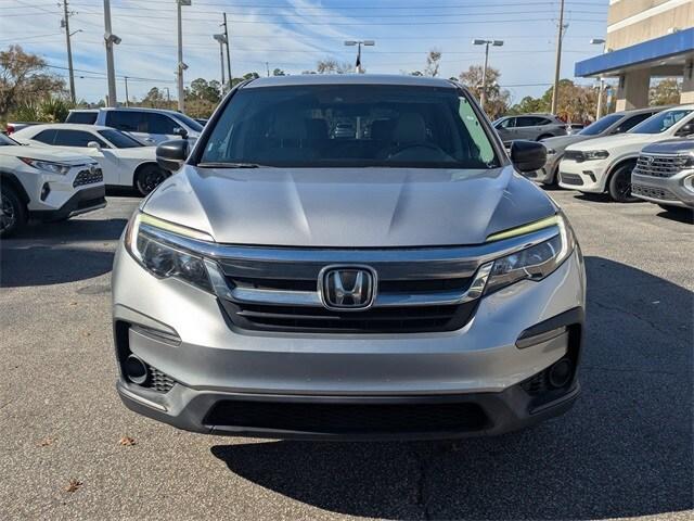 used 2019 Honda Pilot car, priced at $19,499