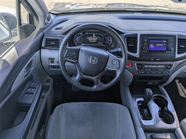 used 2019 Honda Pilot car, priced at $19,499