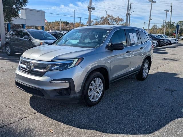 used 2019 Honda Pilot car, priced at $16,499