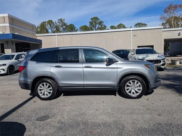 used 2019 Honda Pilot car, priced at $16,499