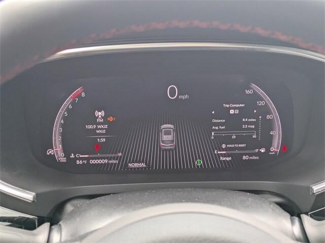 new 2026 Acura MDX car, priced at $70,850