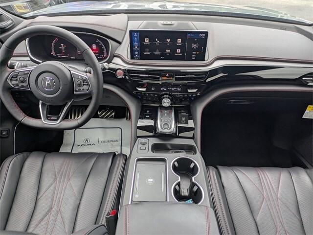 new 2026 Acura MDX car, priced at $70,850