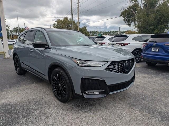 new 2026 Acura MDX car, priced at $70,850