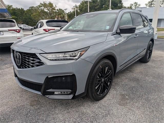 new 2026 Acura MDX car, priced at $70,850