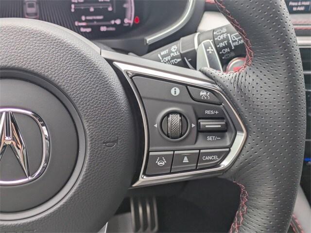 new 2026 Acura MDX car, priced at $70,850