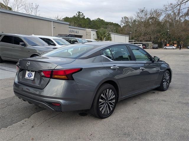 used 2023 Nissan Altima car, priced at $15,999