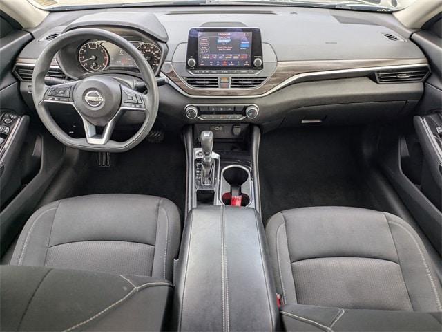 used 2023 Nissan Altima car, priced at $15,999