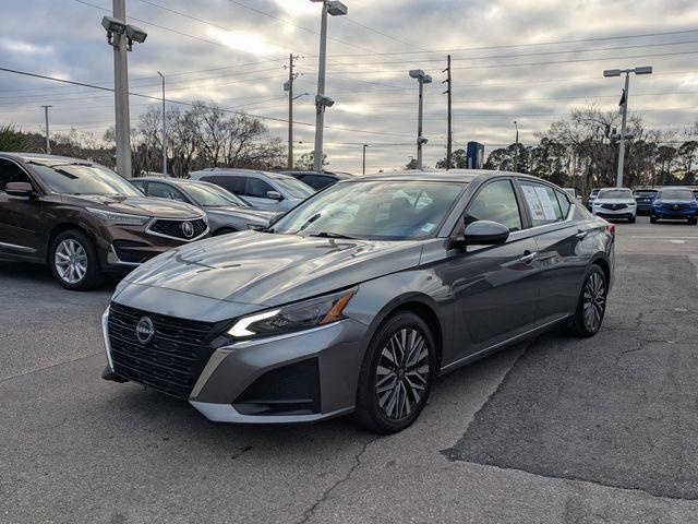 used 2023 Nissan Altima car, priced at $15,499