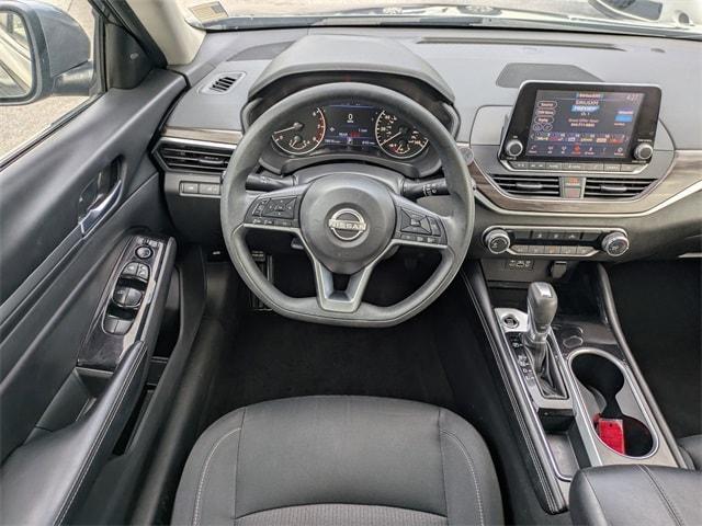 used 2023 Nissan Altima car, priced at $15,999