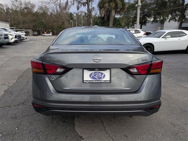 used 2023 Nissan Altima car, priced at $15,999