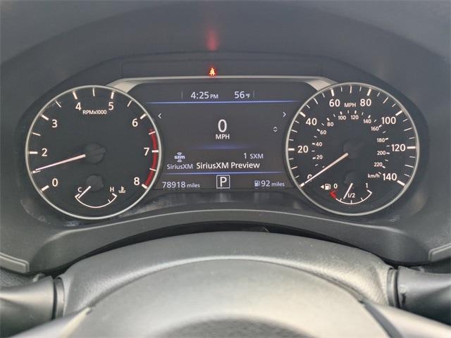 used 2023 Nissan Altima car, priced at $15,999