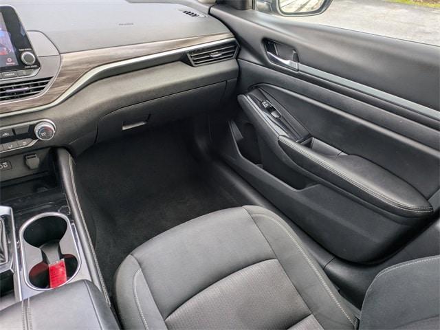 used 2023 Nissan Altima car, priced at $15,999