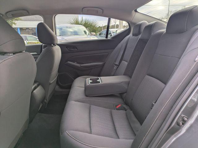 used 2023 Nissan Altima car, priced at $15,499