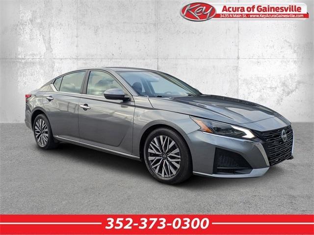 used 2023 Nissan Altima car, priced at $16,759