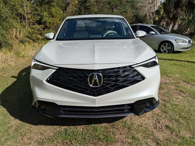 new 2025 Acura ADX car, priced at $39,950