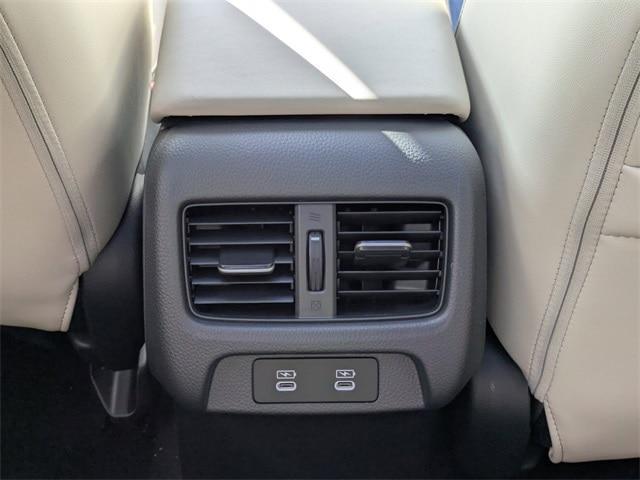 new 2025 Acura ADX car, priced at $39,950