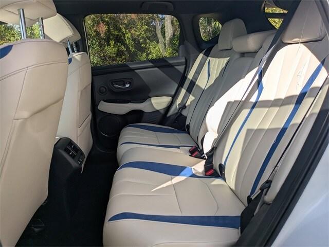 new 2025 Acura ADX car, priced at $39,950