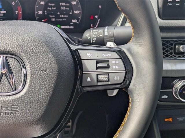 new 2026 Acura Integra car, priced at $40,995