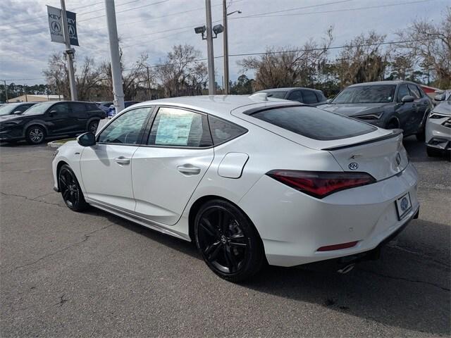 new 2026 Acura Integra car, priced at $40,995