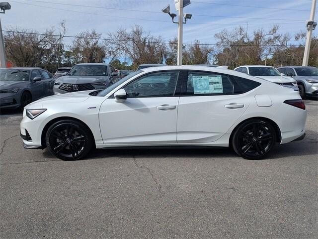 new 2026 Acura Integra car, priced at $40,995