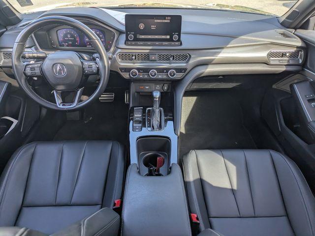 used 2023 Acura Integra car, priced at $27,999