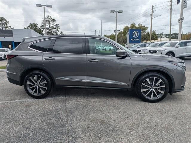 new 2026 Acura MDX car, priced at $59,150