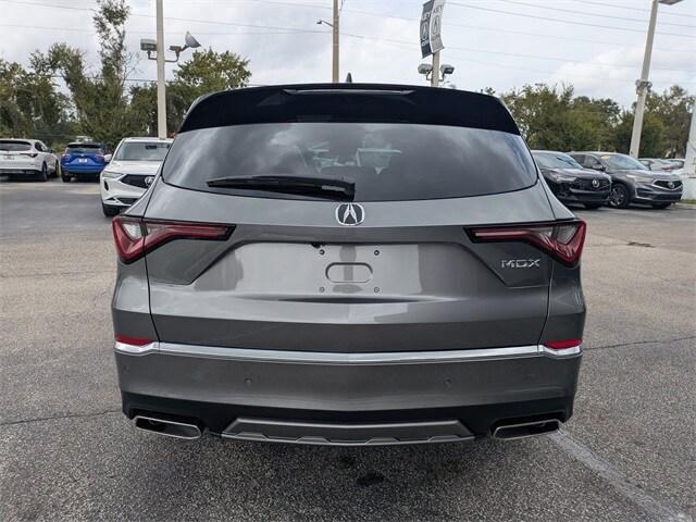 new 2026 Acura MDX car, priced at $59,150
