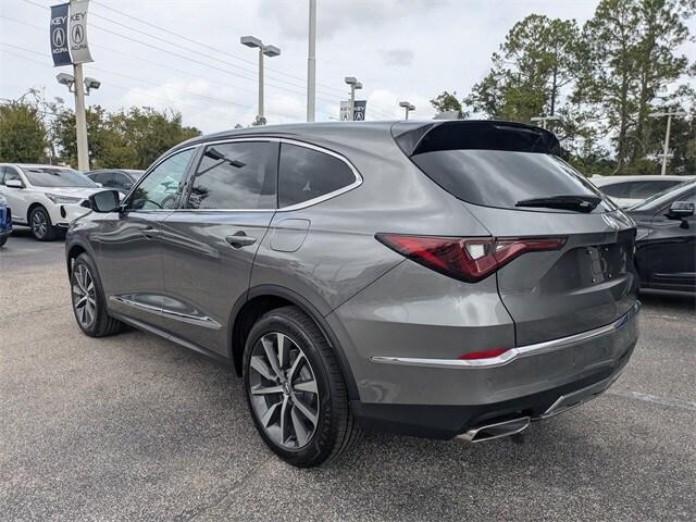 new 2026 Acura MDX car, priced at $59,150