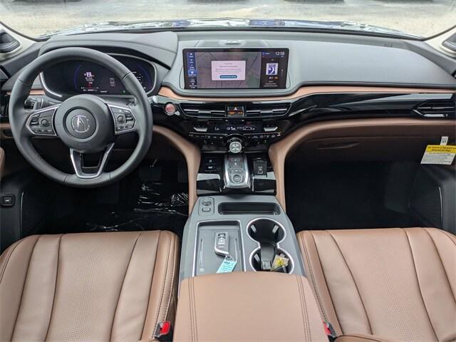 new 2026 Acura MDX car, priced at $59,150