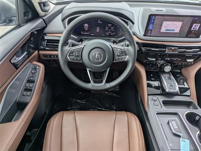 new 2026 Acura MDX car, priced at $59,150