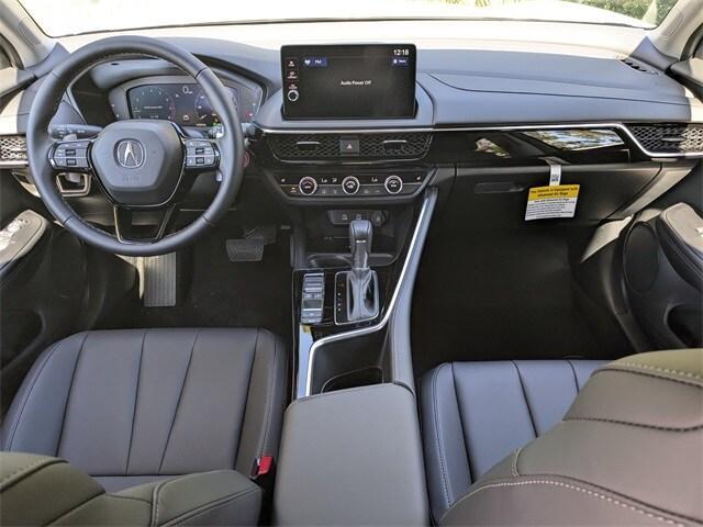 new 2025 Acura ADX car, priced at $36,950