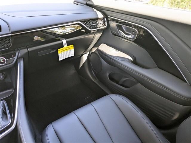 new 2025 Acura ADX car, priced at $36,950