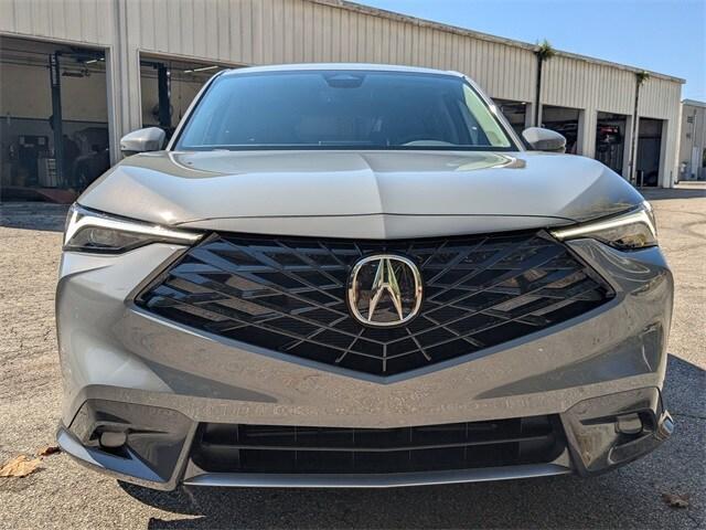 new 2025 Acura ADX car, priced at $36,950