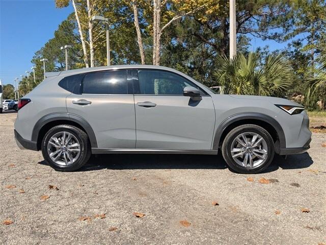 new 2025 Acura ADX car, priced at $36,950