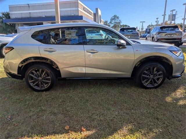 new 2025 Acura ADX car, priced at $41,350
