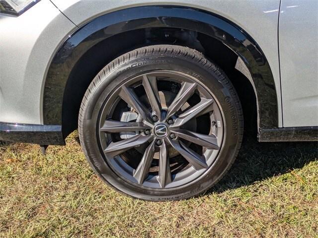 new 2025 Acura ADX car, priced at $41,350