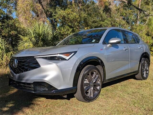 new 2025 Acura ADX car, priced at $41,350